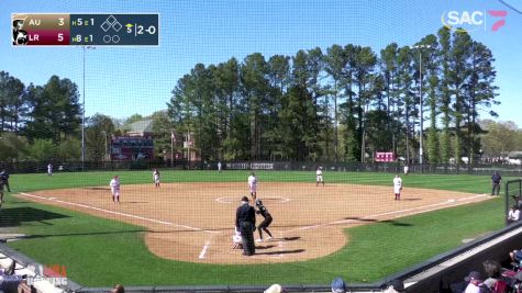 Replay: Anderson (SC) vs Lenoir-Rhyne - DH | Apr 6 @ 3 PM