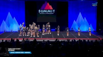 Aspire Cheer Academy - Atomic [2025 L3 Senior Coed - Medium Prelims] 2025 The D2 Summit