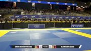 Iilahnee Amya Abiang vs Aurora Mari Griffiths Ajilo 2026 Pan Kids Jiu-Jitsu IBJJF Championship