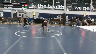 75 lbs Final - Salvatore Rizzo, Revival White - MS vs William Uszenski, Empire Wrestling Academy - MS