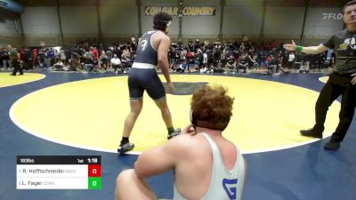 193 lbs Round Of 16 - Ryder Hoffschneider, Grandview (CO) vs Leimana Fager, Corner Canyon (UT)