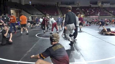 123 lbs Round Of 32 - Mayako Periera, Western Washington (W) vs Leah Ben-Israel, Central Florida (W)