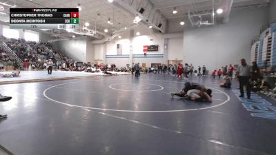 Replay: Mat 3 - 2026 GHSA State Dual Championships | 6A | Jan 17 @ 8 AM