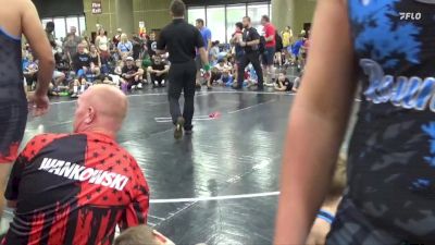 Round 4 (6 Team) - PRESTON WILSON, Fight Club vs Brantley Churchill, RWA