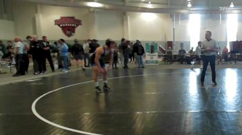 149 lbs Consi Of 16 #2 - Rhett Koenig, Minnesota vs Brandon Sauter, Franklin & Marshall