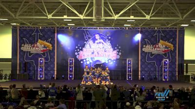 Cheer Tech - Renegades [2022 L1 Youth - D2 11/20/2022] 2022 ASC Return to Atlantis Minneapolis Showdown