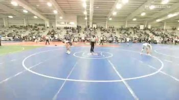 126 lbs Round Of 32 - Raif Barber, PA vs Kyle Hill, NJ