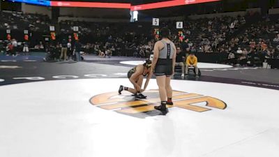 190 lbs Consi Of 16 #2 - Leilani Ioane, Shadow Hills (SS) vs Zoe Brodin, San Pedro (LA)