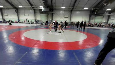 152 lbs Rr Rnd 1 - Felix Garcia, East Forsyth Jr Bronco Wrestling Club vs Emery Smith, West Forsyth Wrestling Club