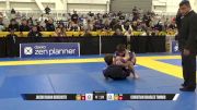 Christian Charles Timmis vs Jacob Daban Benedicto 2025 World IBJJF Jiu-Jitsu No-Gi Championship