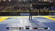 Emir William Lynn vs Jordan Matthew De La Torre 2025 Pan Kids Jiu-Jitsu IBJJF Championship