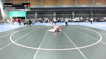 150 lbs Round Of 64 - Karl Ledbetter, Corner Canyon vs Brody Jones, Fernley