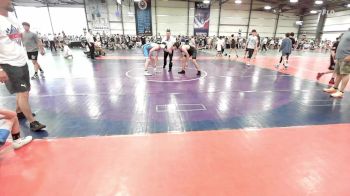 165 lbs Rr Rnd 2 - Reed Watkins, Terps Pit Bull MS vs Teag Sanderson, 4M