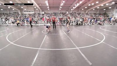 114 lbs Consi Of 32 #1 - Elliana Selearis, CT vs Jayci Kelly, GA