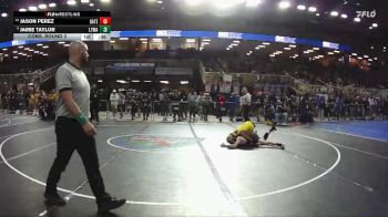 113 2A Cons. Round 2 - Jason Perez, Gateway vs Jamie Taylor, Lyman