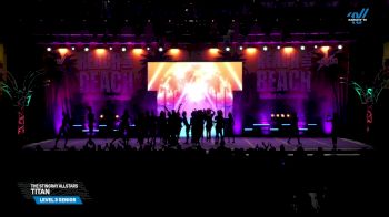 The Stingray Allstars - Titan [2025 L3 Senior Day 2] 2025 ACDA Reach the Beach All Star Grand Nationals - D1/Worlds