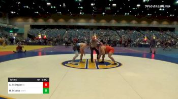 184 lbs Prelims - Andrew Morgan, Campbell vs Hunter Morse, Unattached