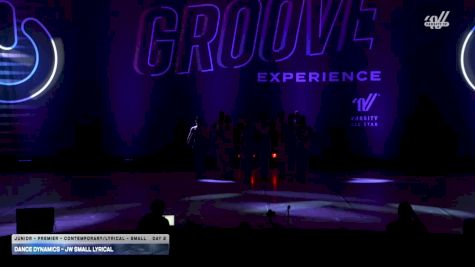 Dance Dynamics - JW Small Lyrical [2025 Junior - Premier - Contemporary/Lyrical - Small Day 2] 2025 Encore Grand Nationals