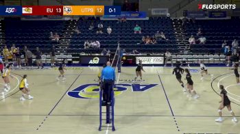 Replay: Emmanuel vs UT Permian Basin | Sep 7 @ 2 PM