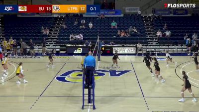 Replay: Emmanuel vs UT Permian Basin | Sep 7 @ 2 PM