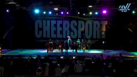 Premier Athletics - Knoxville West - Great White Sharks [2023 L5 Senior Open Coed] 2023 CHEERSPORT National All Star Cheerleading Championship