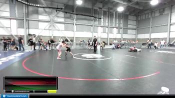 65-68 lbs Round 2 - Dominic Escalera Alton, Prometheus WC vs Carter Chouinard, Washington