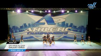 Step Ahead All-Stars - Galaxy Girls [2024 L2 Junior - D2 Day 1] 2024 Athletic Championships Orlando Nationals
