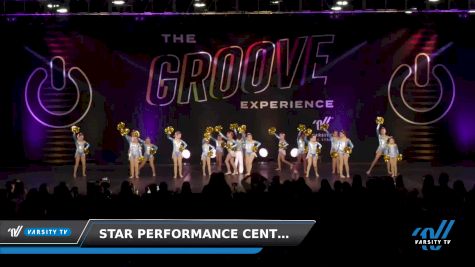 Star Performance Centre - Mini Large Pom [2022 Mini - Pom - Large 1] 2022 WSF Louisville Grand Nationals