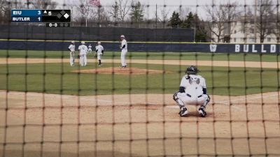 Replay: Eastern Illinois vs Butler | Apr 2 @ 12 PM