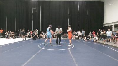 225 lbs Round 3 (6 Team) - Braxton Butt, Wrecking Crew Demolition Team vs Lincoln Snell, CTWHALE