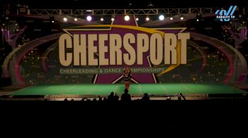 Legendary Athletics - Lady Valor [2024 L4 Junior - D2 - Small - B Day 1] 2024 CHEERSPORT National All Star Cheerleading Championship