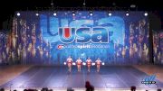 Rosary Academy - Junior Varsity - Song/Pom - Intermediate [2022 Junior Varsity - Song/Pom - Intermediate] 2022 USA Nationals: Spirit/College/Junior