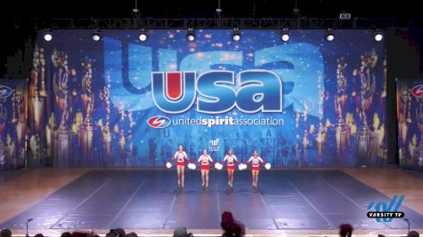 Rosary Academy - Junior Varsity - Song/Pom - Intermediate [2022 Junior Varsity - Song/Pom - Intermediate] 2022 USA Nationals: Spirit/College/Junior