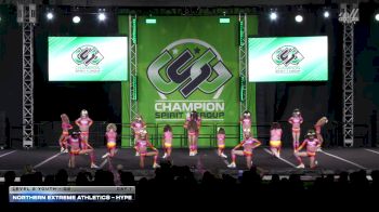 Northern Extreme Athletics - Hype [2026 L2 Youth - D2 Day 1] 2026 CSG Grand Nationals