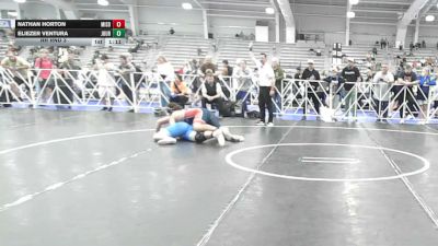 220 lbs Rr Rnd 3 - Nathan Horton, Misdirection Mat Club - HSB vs Eliezer Ventura, Journeymen Blue - HSB