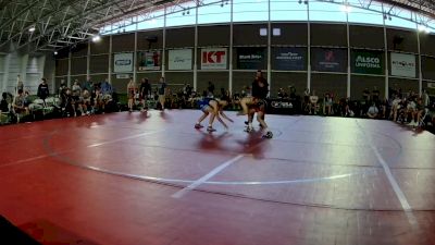 150 lbs Jacob Thompson, Michigan Red vs Liam Frey, North Dakota