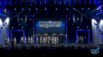 The California All Stars - Livermore - Black Ops [2023 L6 Senior Coed - Medium] 2023 The MAJORS