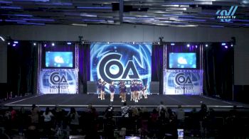 Greensboro All Star Cheerleading - Diamond Elite [2024 L6 Limited - XSmall Day 2] 2024 COA Grand Nationals