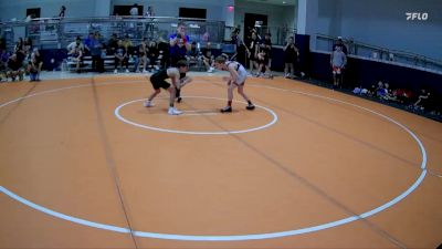 85 lbs Semifinal - Cale Hebert, Richmond Wrestling Academy vs Ethan Austin, Texas Select Wrestling