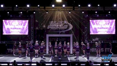 Cheer Factor - CHARMED [2022 L1 Senior 4/9/22] 2022 The U.S. Finals: Worcester