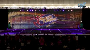 Fire Cheer Allstars - Vengeance [2024 L1 Youth - D2 Day 1] 2024 Spirit Cheer Dance Grand Nationals & Cheer Nationals