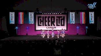 Buckeye Cheer Elite - Swag Cats [2025 L1 Junior - D2 Day 1] 2025 CANAM Grand Nationals