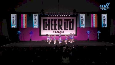Buckeye Cheer Elite - Swag Cats [2025 L1 Junior - D2 Day 1] 2025 CANAM Grand Nationals