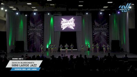 Dancin Bluebonnets - Mini Large Jazz [2023 Mini - Jazz - Large Day 2] 2023 JAMfest Dance Super Nationals