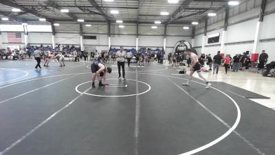 190 lbs Quarterfinal - Brandon Lertique, Manu WC vs Trace Nielsen, Redskin Wrestling