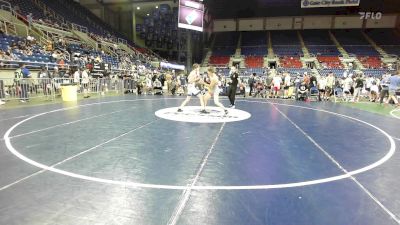 150 lbs Rnd Of 64 - Oakley Maddox, ID vs Rocky Penny, CT