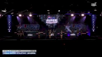 Vegas Empire Athletics - Revenge [2026 L5 Senior - D2 Day 2] 2026 USA All Star Super Nationals