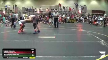 Round 3 (6 Team) - Nathan Bristow, Illinois KIA vs Jase Fuller, Metro All Stars