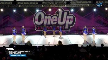 Premier Athletics - Knoxville North - Silky Sharks [2025 Junior - Prep - Jazz Day 3] 2025 One Up Grand Nationals