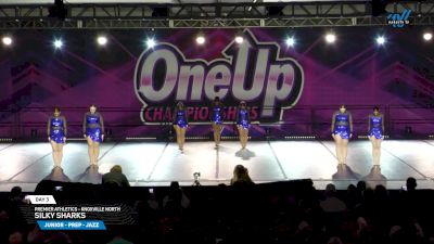 Premier Athletics - Knoxville North - Silky Sharks [2025 Junior - Prep - Jazz Day 3] 2025 One Up Grand Nationals